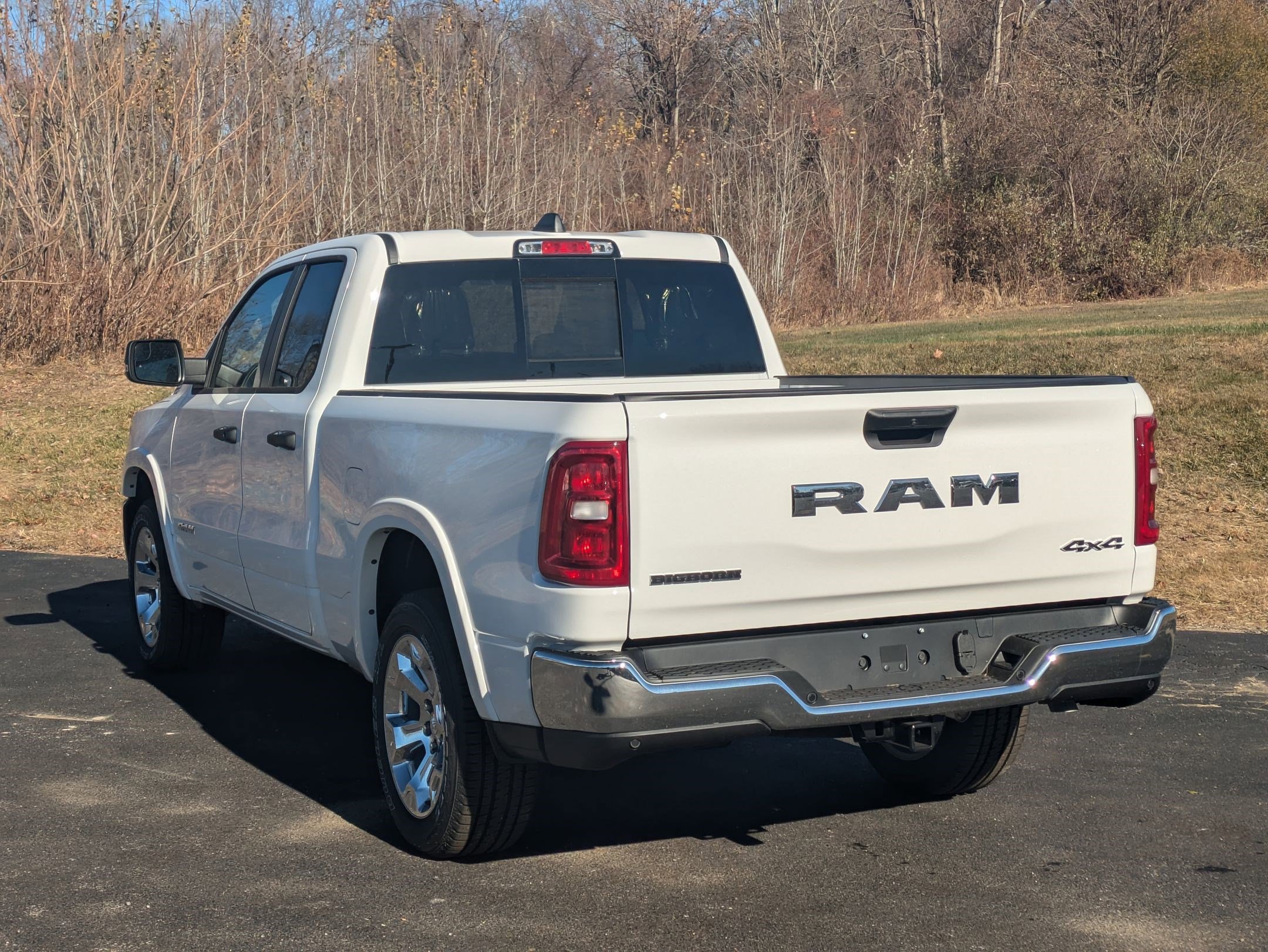 New 2025 RAM 1500 Big Horn image 5