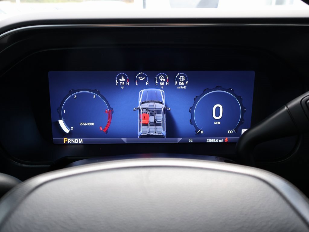 Used 2023 Ford F250 Platinum w/ FX4 Off-Road Package image 21