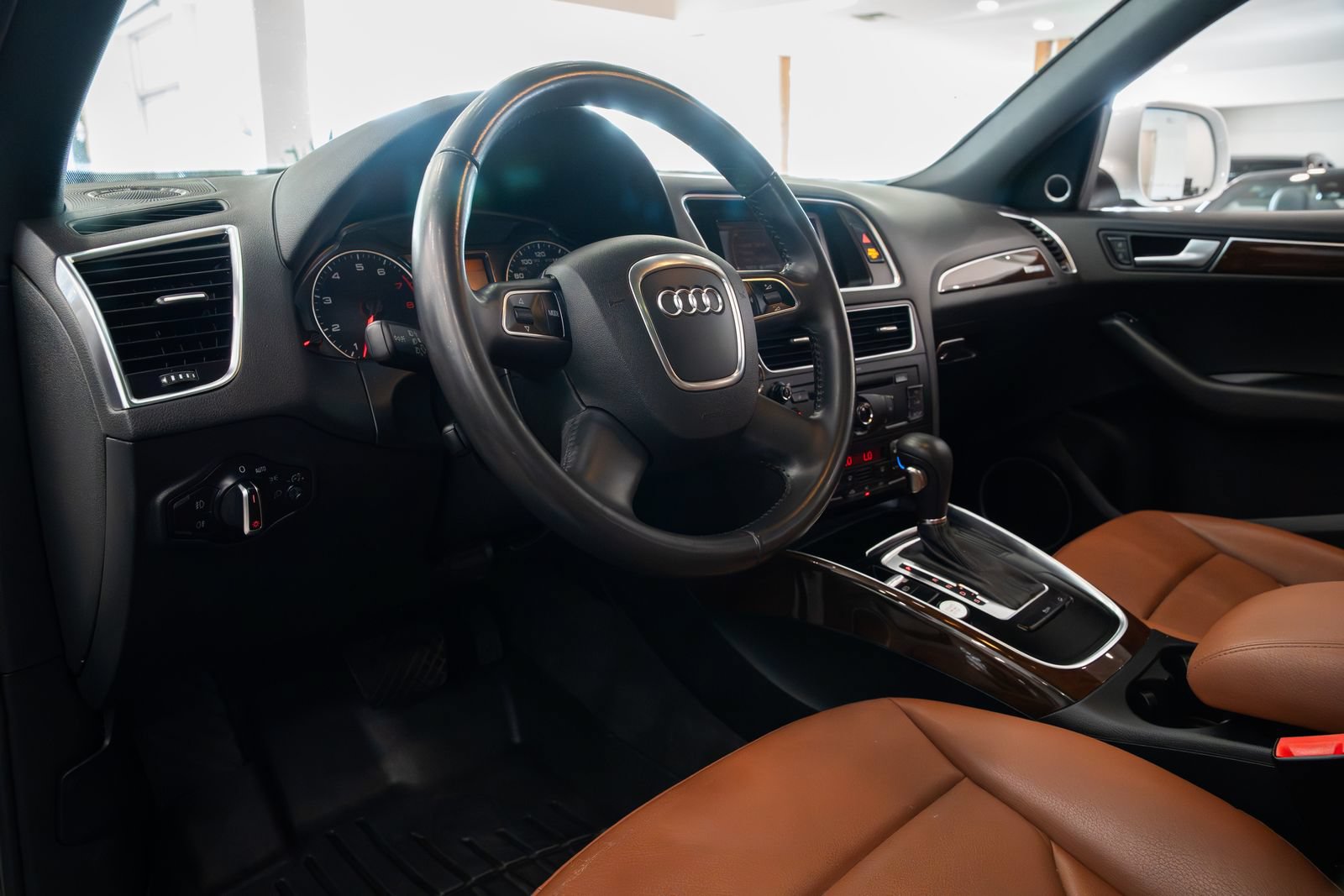 Used 2012 Audi Q5 3.2 Premium Plus AWD/4WD image 17