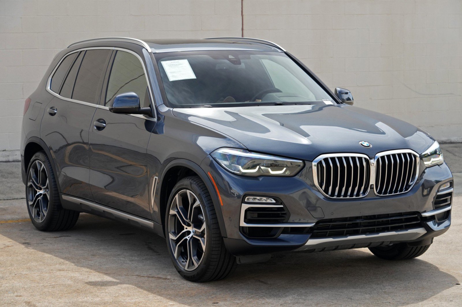 Used 2021 BMW X5 sDrive40i w/ Convenience Package RWD image 56
