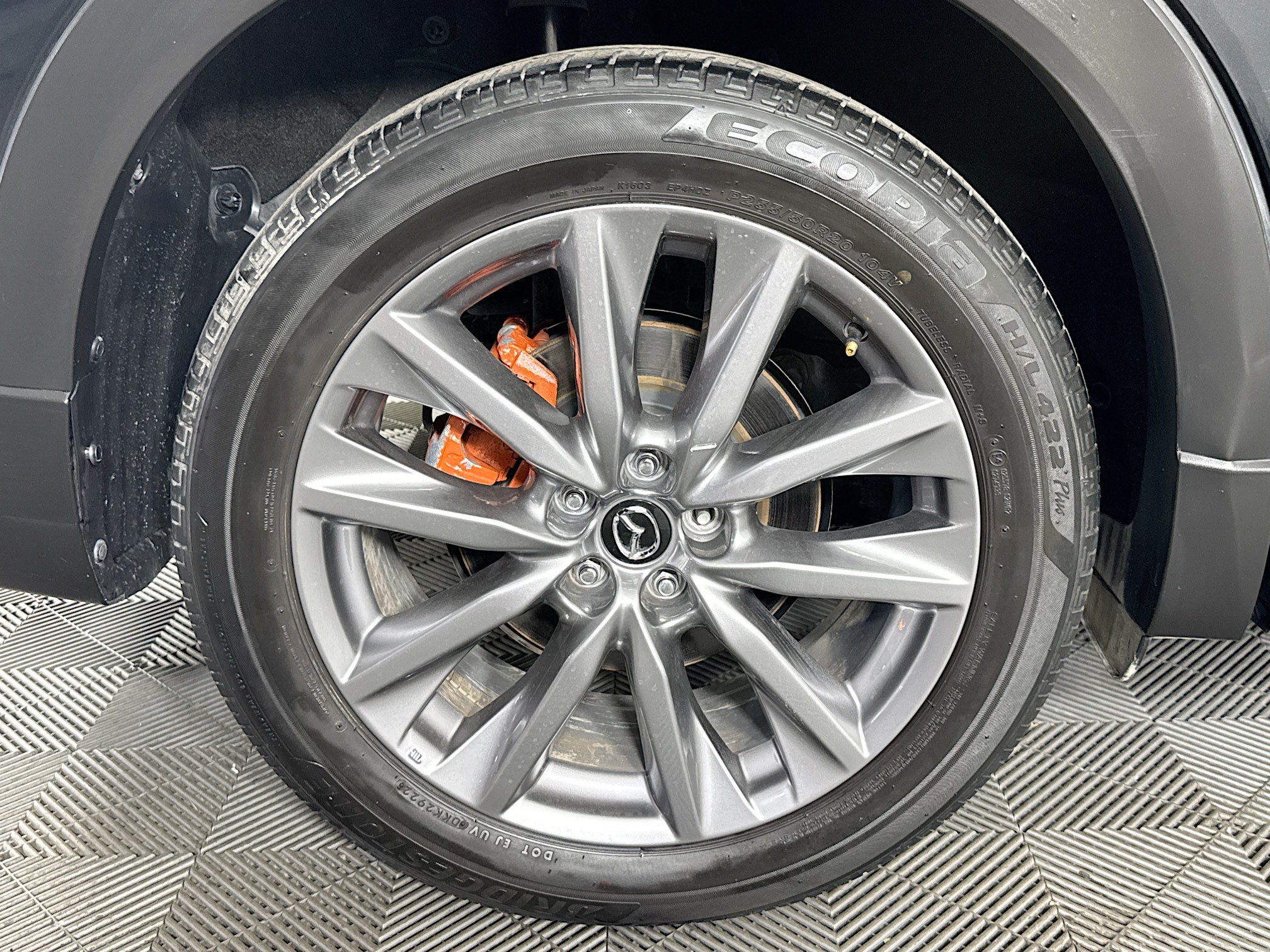 Used 2022 MAZDA CX-9 Grand Touring AWD/4WD image 31