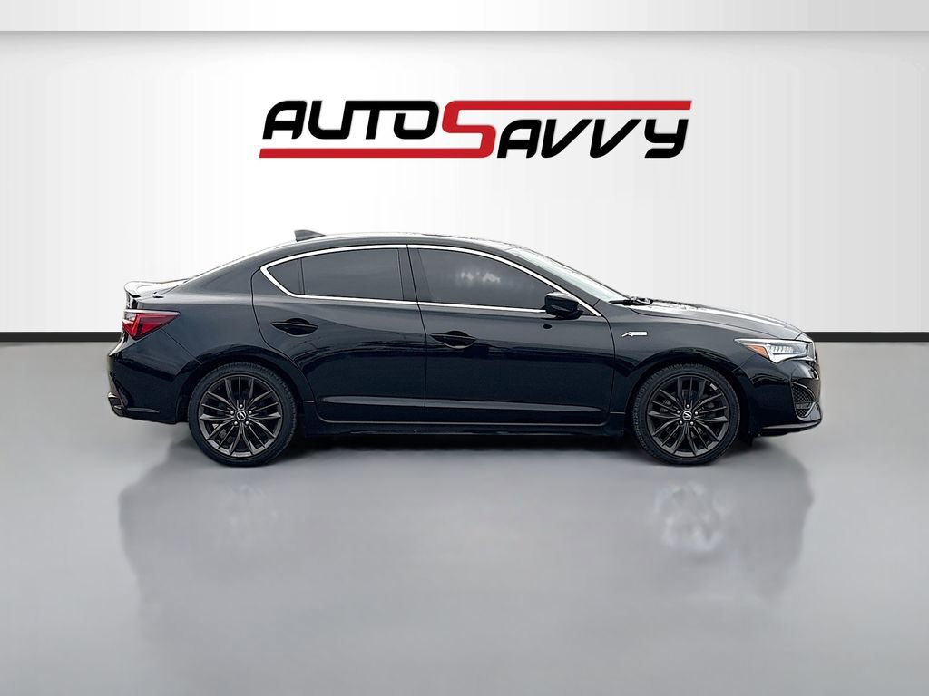 Used 2022 Acura ILX w/ Premium & A-SPEC Package image 8