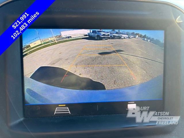 Used 2021 Chevrolet Silverado 1500 Custom image 12