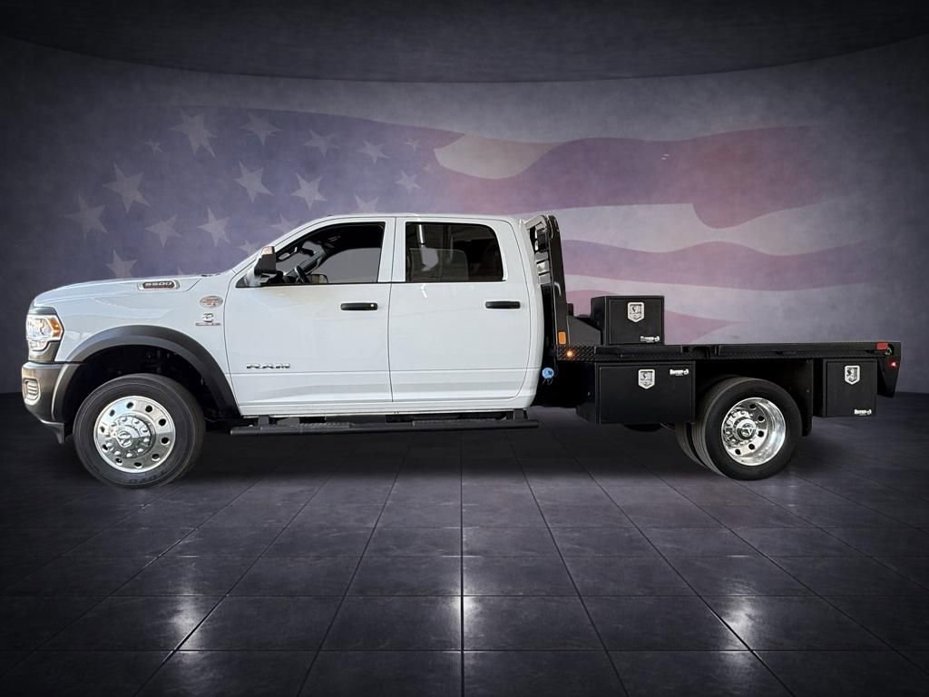 Used 2022 RAM 5500 Tradesman w/ Safety Group image 4