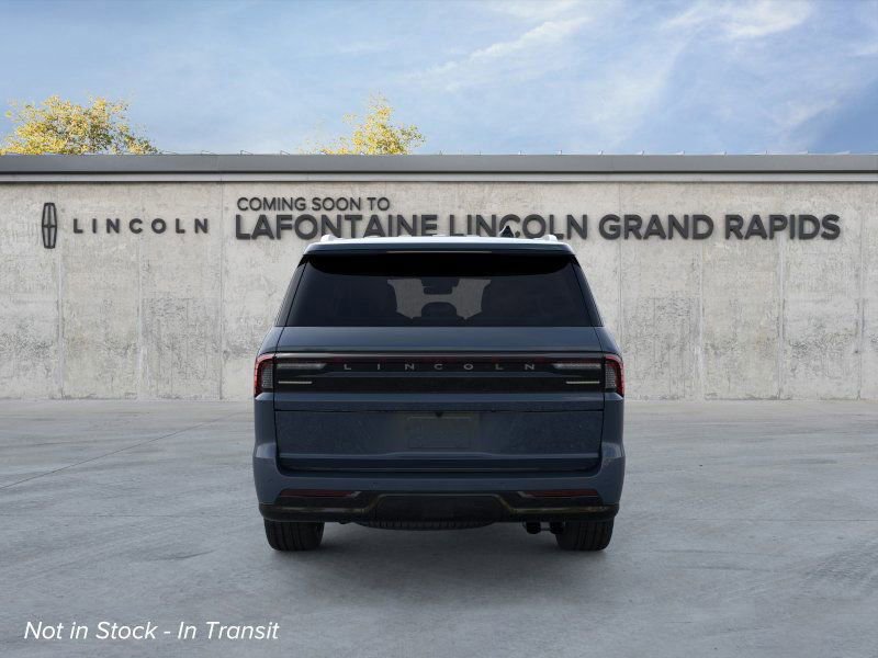 New 2026 Lincoln Navigator Reserve image 5