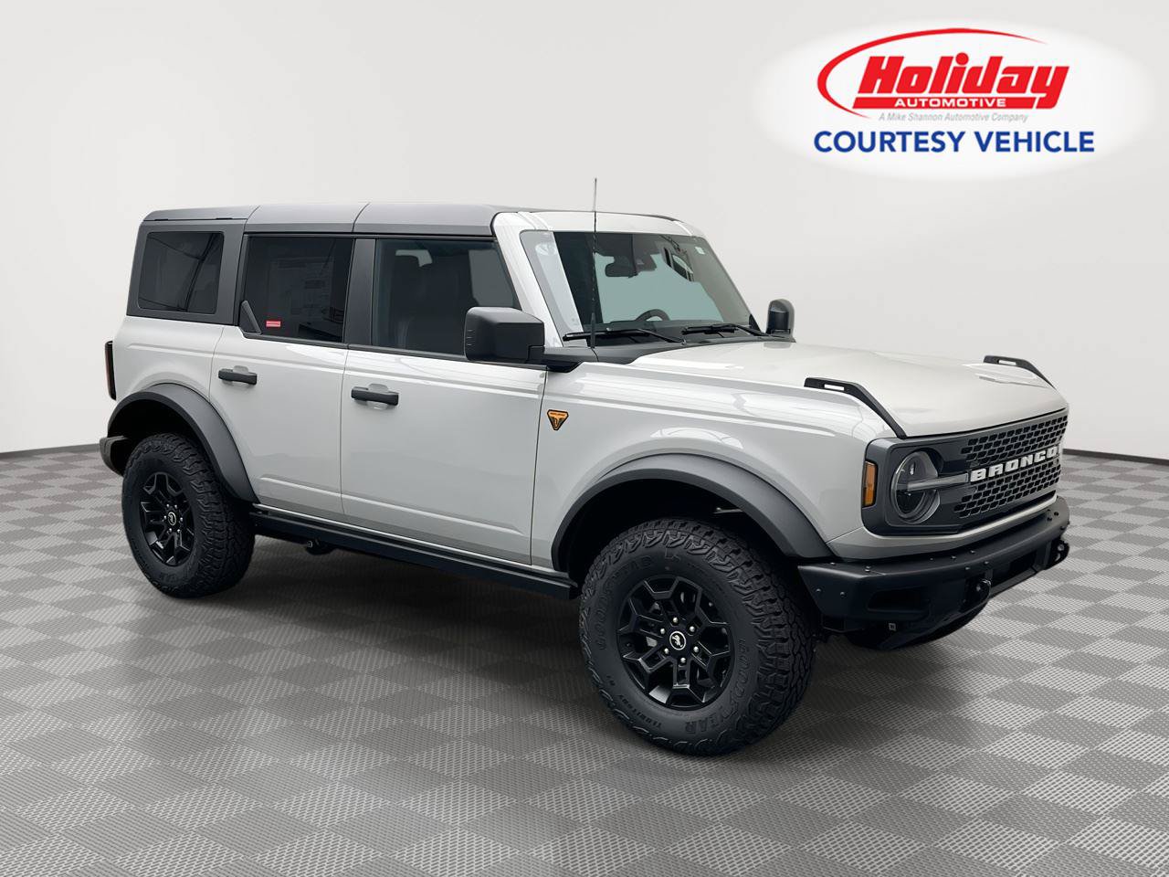 Used 2026 Ford Bronco Badlands
