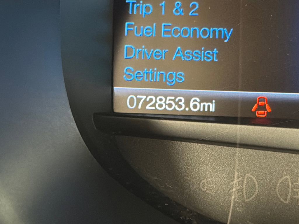 Used 2023 Ford Edge Titanium AWD/4WD image 28