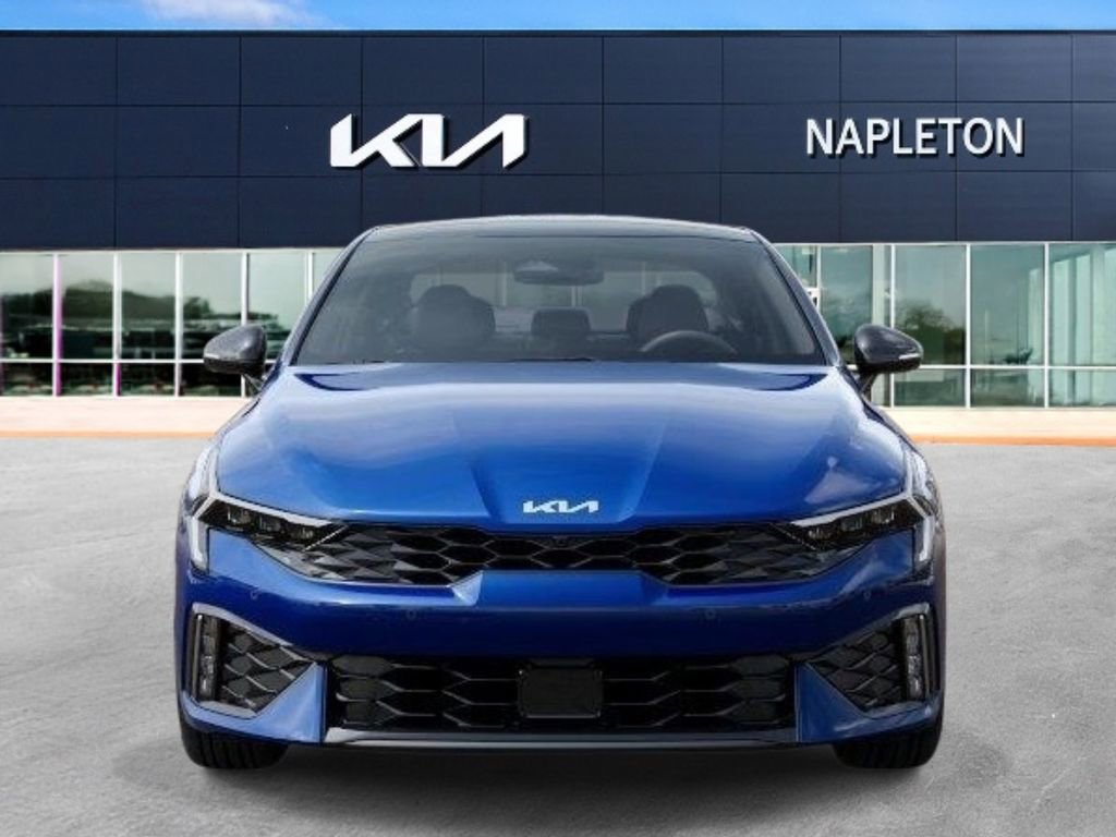 New 2026 Kia K5 GT FWD image 2