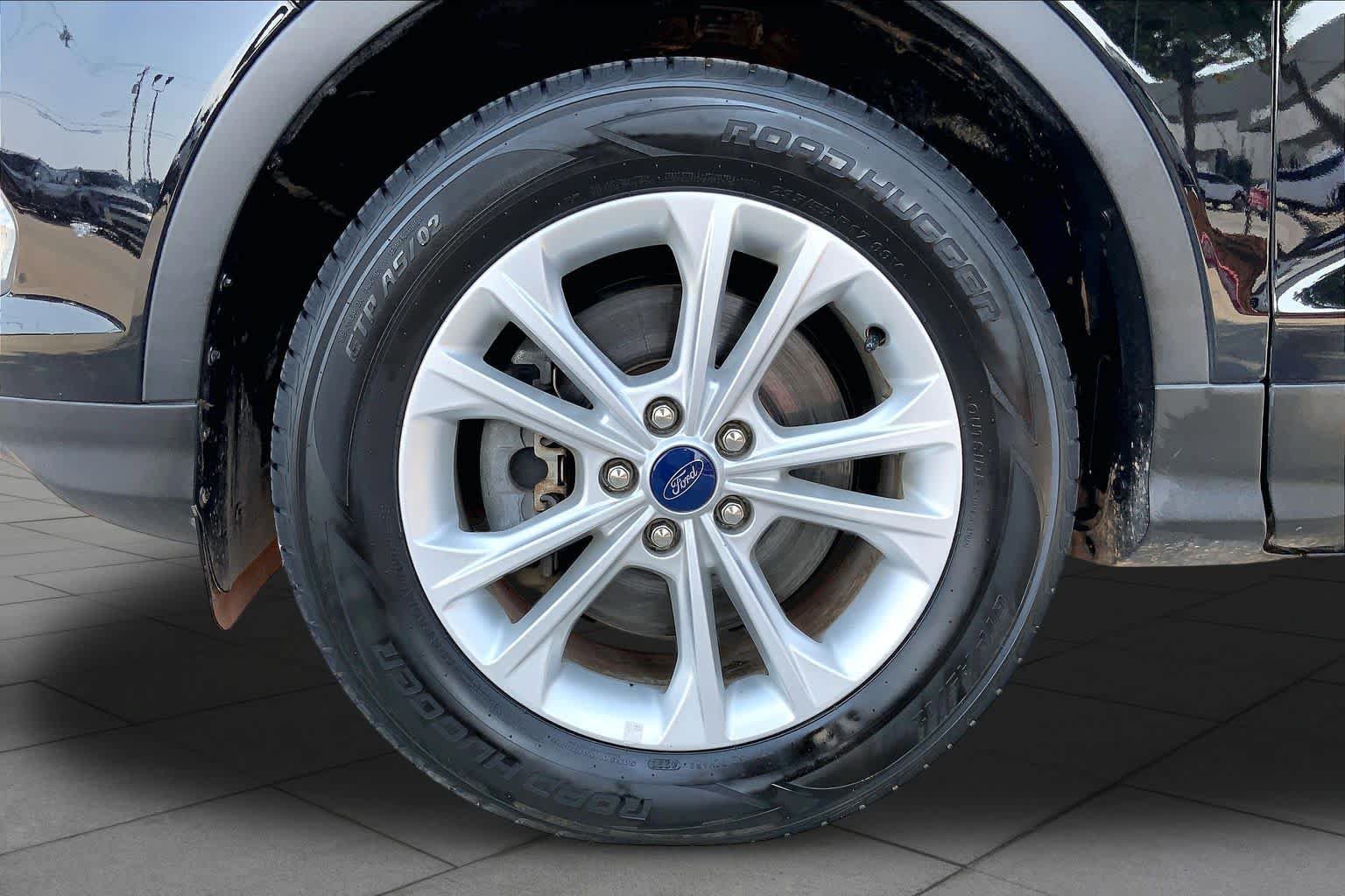 Used 2018 Ford Escape SE AWD/4WD image 11