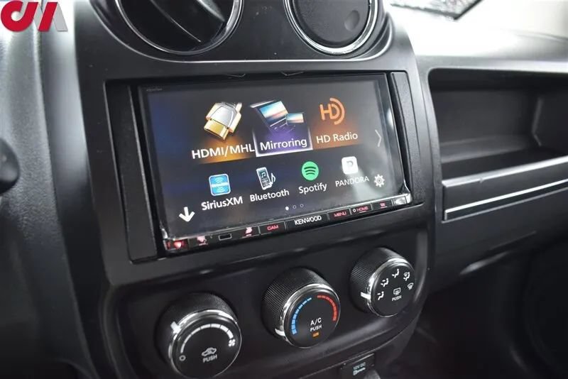 Used 2012 Jeep Compass Sport FWD image 16