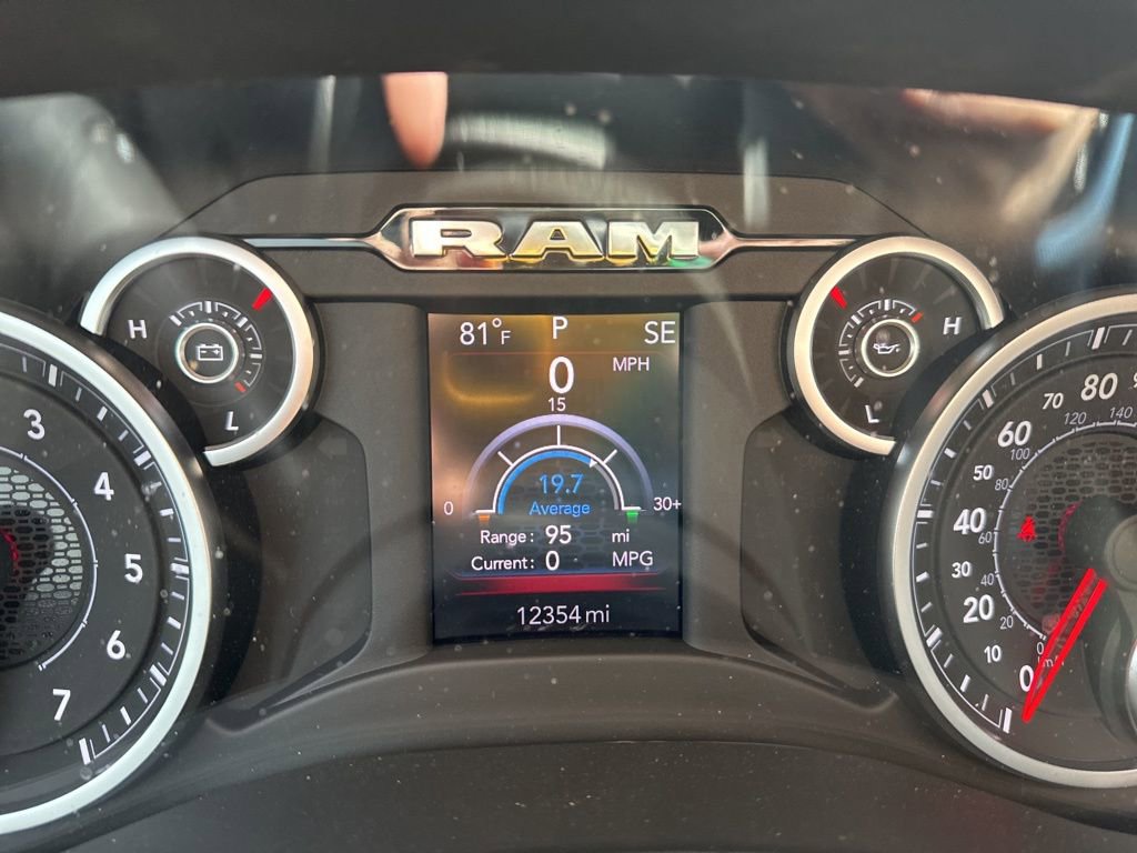 Used 2025 RAM 1500 Tradesman image 9
