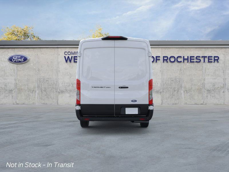 New 2026 Ford Transit 250 148 Medium Roof image 5