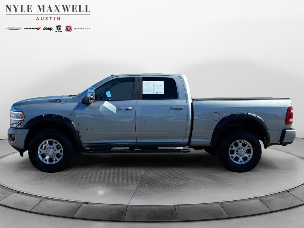 Used 2024 RAM 2500 Laramie AWD/4WD image 13