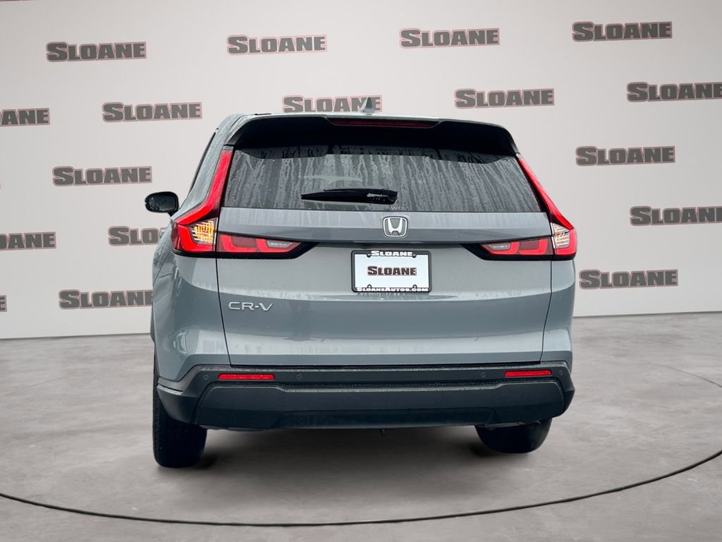 Used 2025 Honda CR-V EX-L image 4