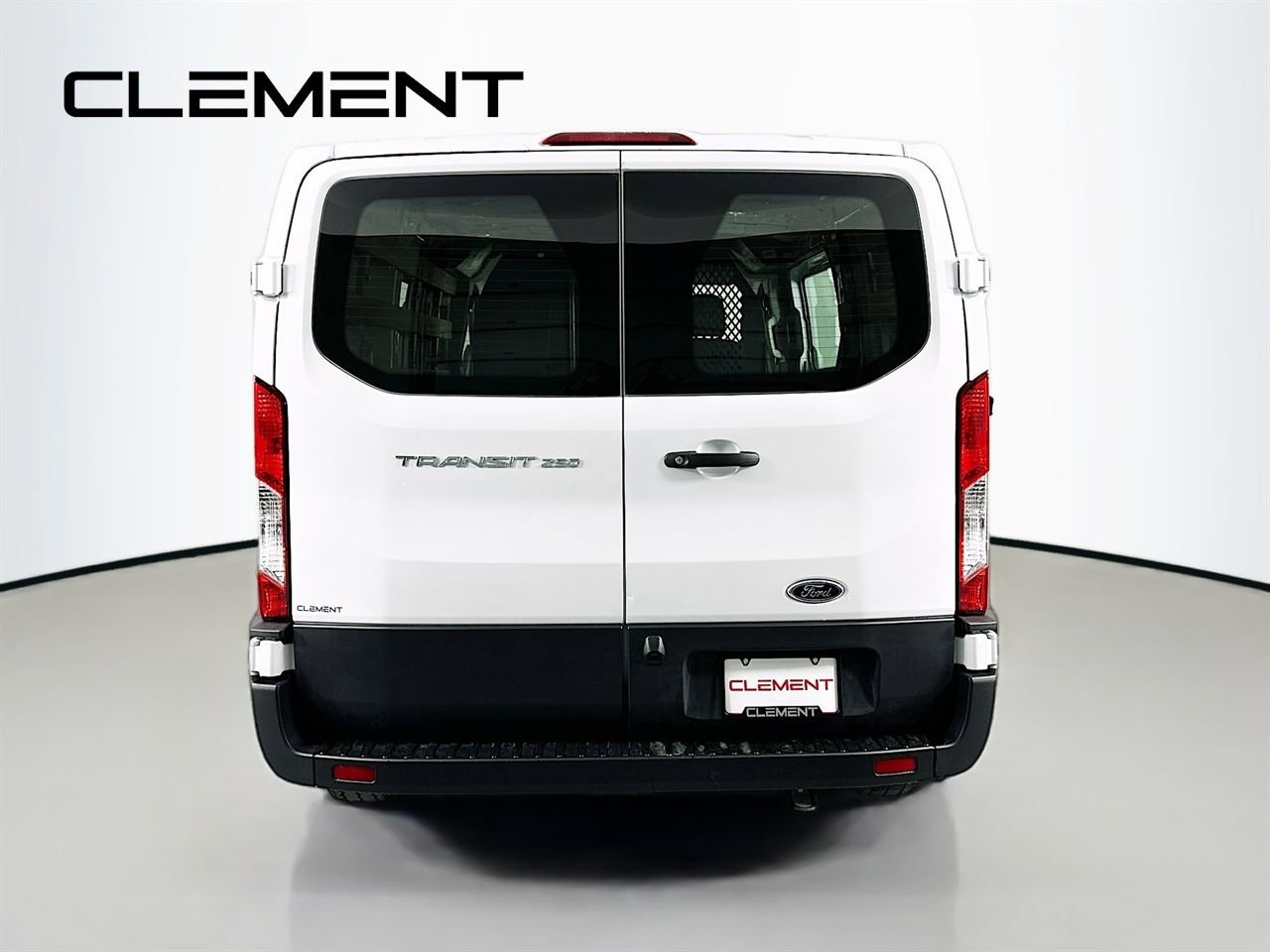 Used 2024 Ford Transit 250 Low Roof w/ Exterior Upgrade Package image 8