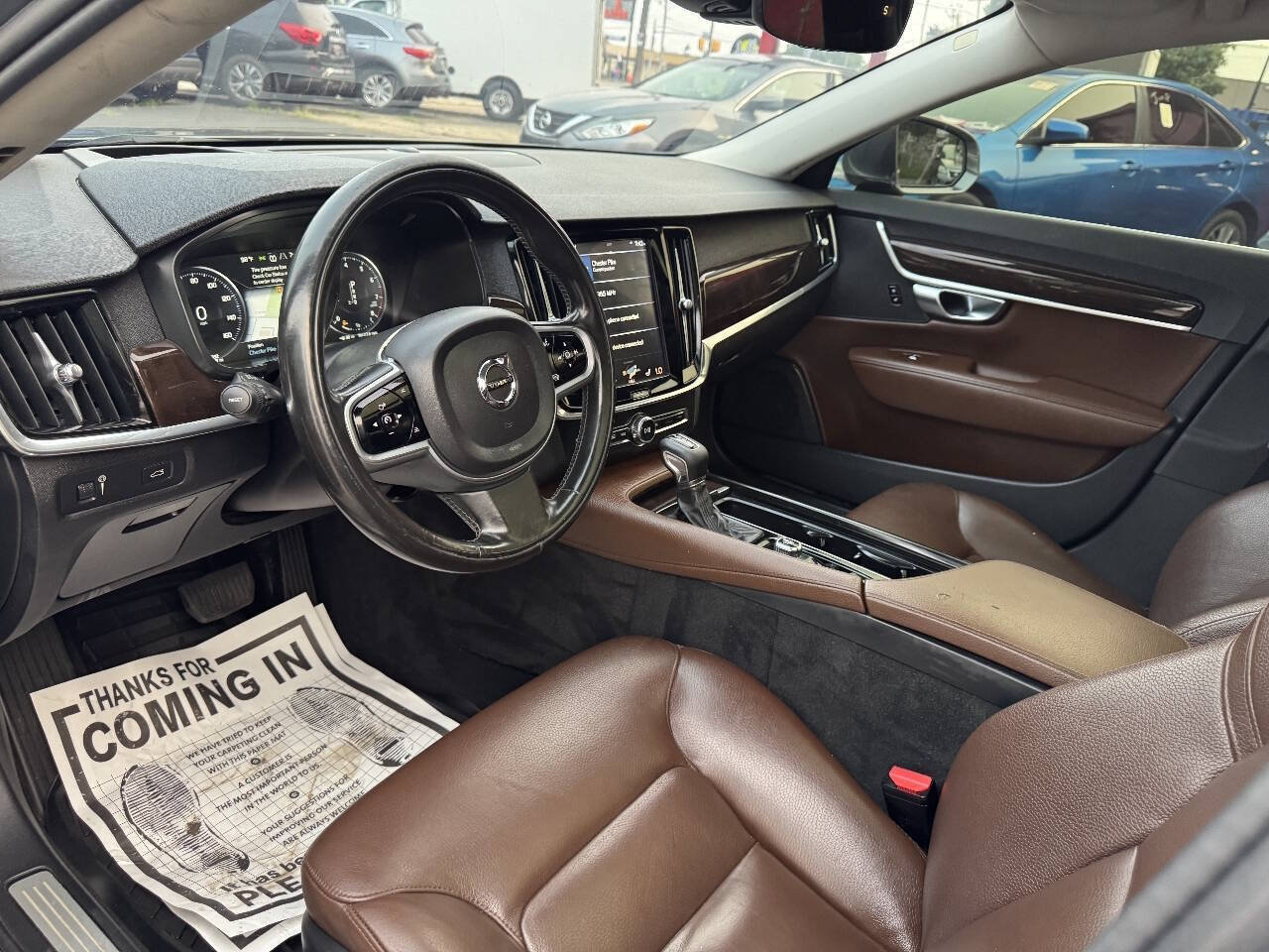 Used 2019 Volvo S90 T6 Momentum AWD/4WD image 22