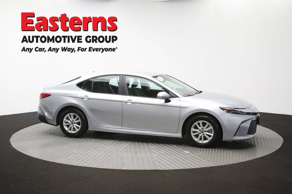 Used 2025 Toyota Camry LE w/ Convenience Package FWD image 47