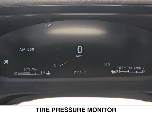 Used 2023 Lincoln Aviator Black Label w/ Dynamic Handling Package AWD/4WD image 16