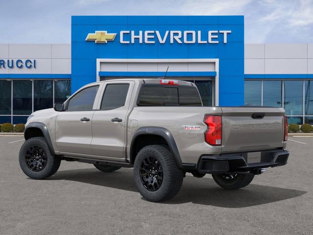 New 2026 Chevrolet Colorado Trail Boss image 3