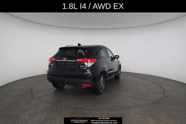 Used 2021 Honda HR-V EX image 17