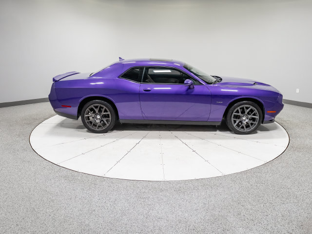 Used 2016 Dodge Challenger R/T Plus RWD image 6