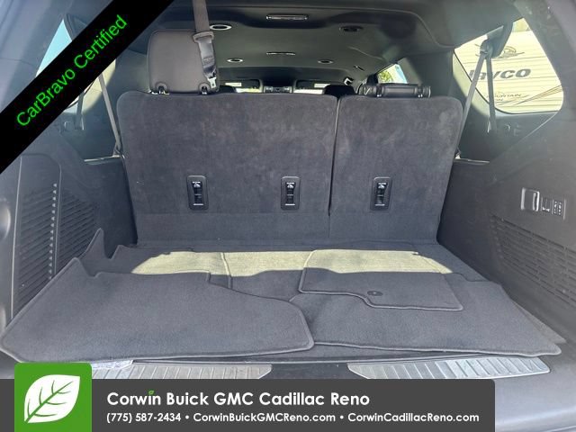 Certified 2025 Chevrolet Suburban Premier AWD/4WD image 30