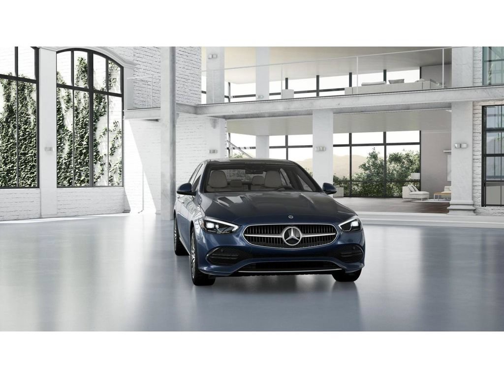 New 2026 Mercedes-Benz C 300 4MATIC Sedan image 8