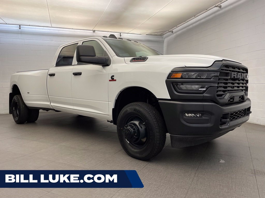 New 2026 RAM 3500 Tradesman AWD/4WD image 1