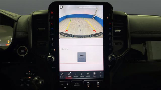 New 2026 RAM 1500 Rebel w/ Rebel Level 2 Equipment Group image 14