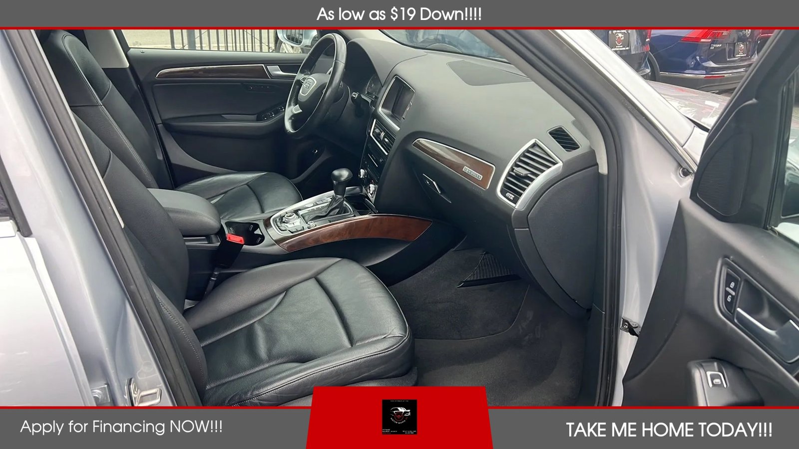 Used 2015 Audi Q5 2.0T Premium Plus w/ Technology Package AWD/4WD image 9