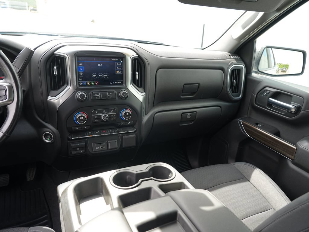 Certified 2020 Chevrolet Silverado 1500 LT w/ All-Star Edition AWD/4WD image 21