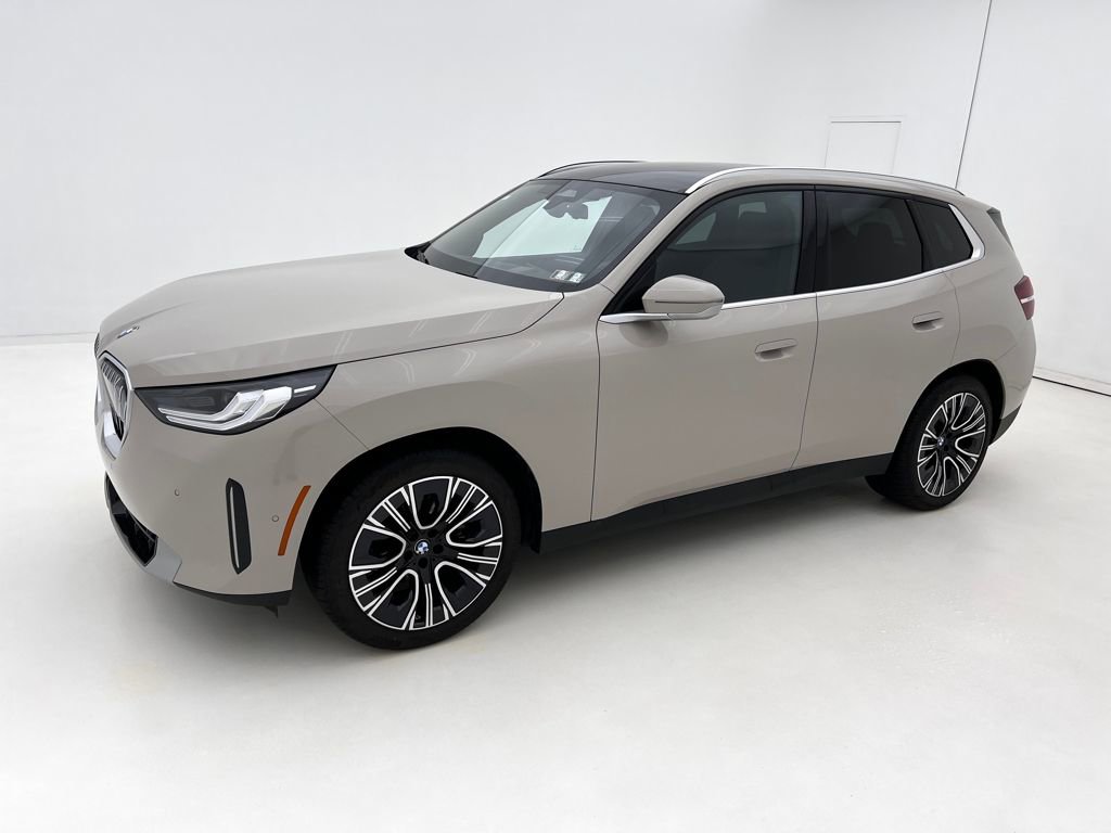 Certified 2025 BMW X3 xDrive30i w/ Convenience Package AWD/4WD image 5