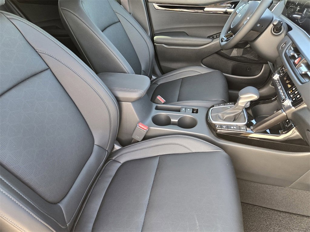 New 2026 Kia Seltos SX image 17
