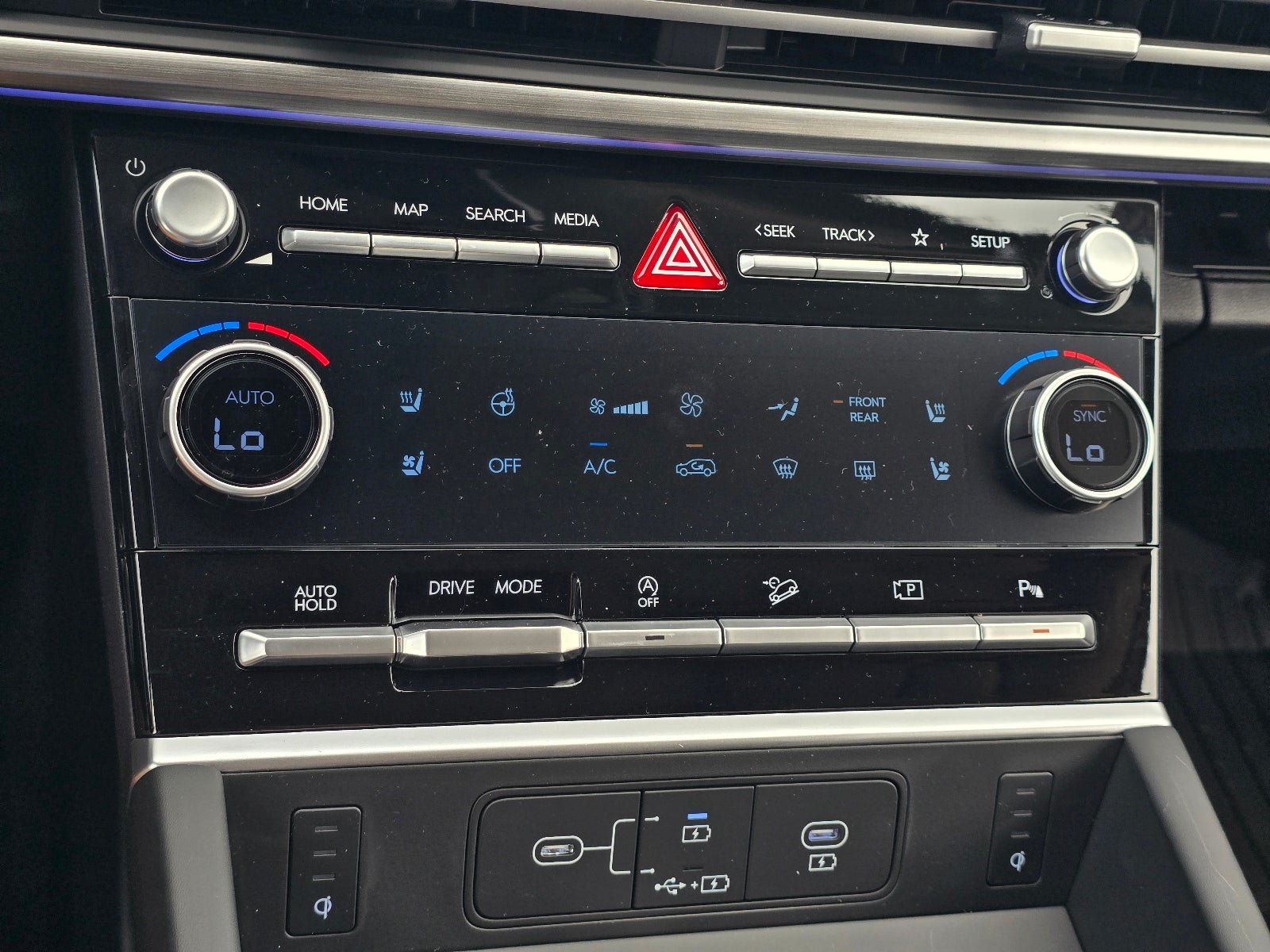New 2026 Hyundai Santa Fe Limited FWD image 20
