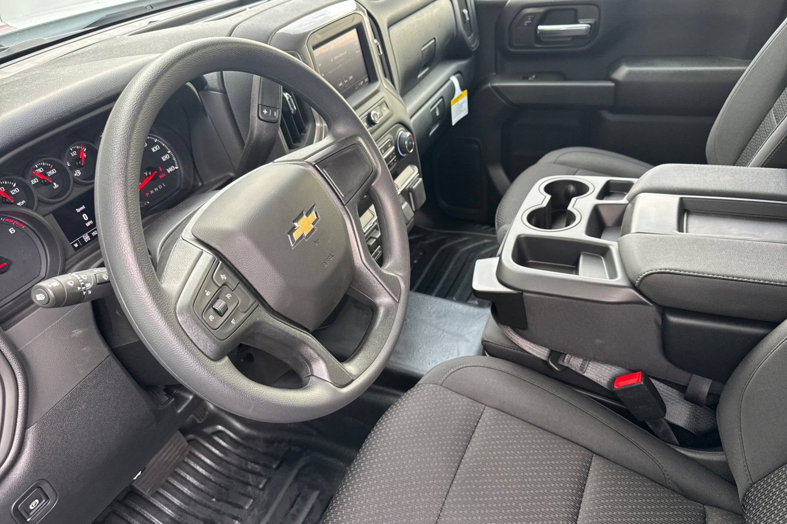 New 2026 Chevrolet Silverado 2500 W/T w/ WT Convenience Package AWD/4WD image 9