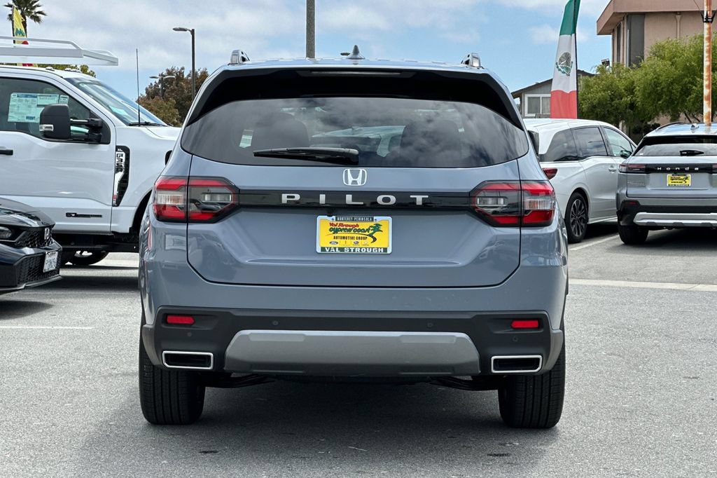 New 2026 Honda Pilot EX-L image 4
