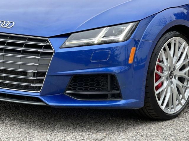 Used 2016 Audi TTS 2.0T Coupe w/ Technology Package image 12