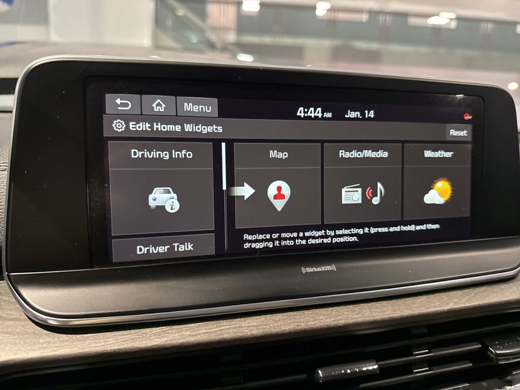 Used 2021 Kia Telluride EX w/ EX Premium Package image 37