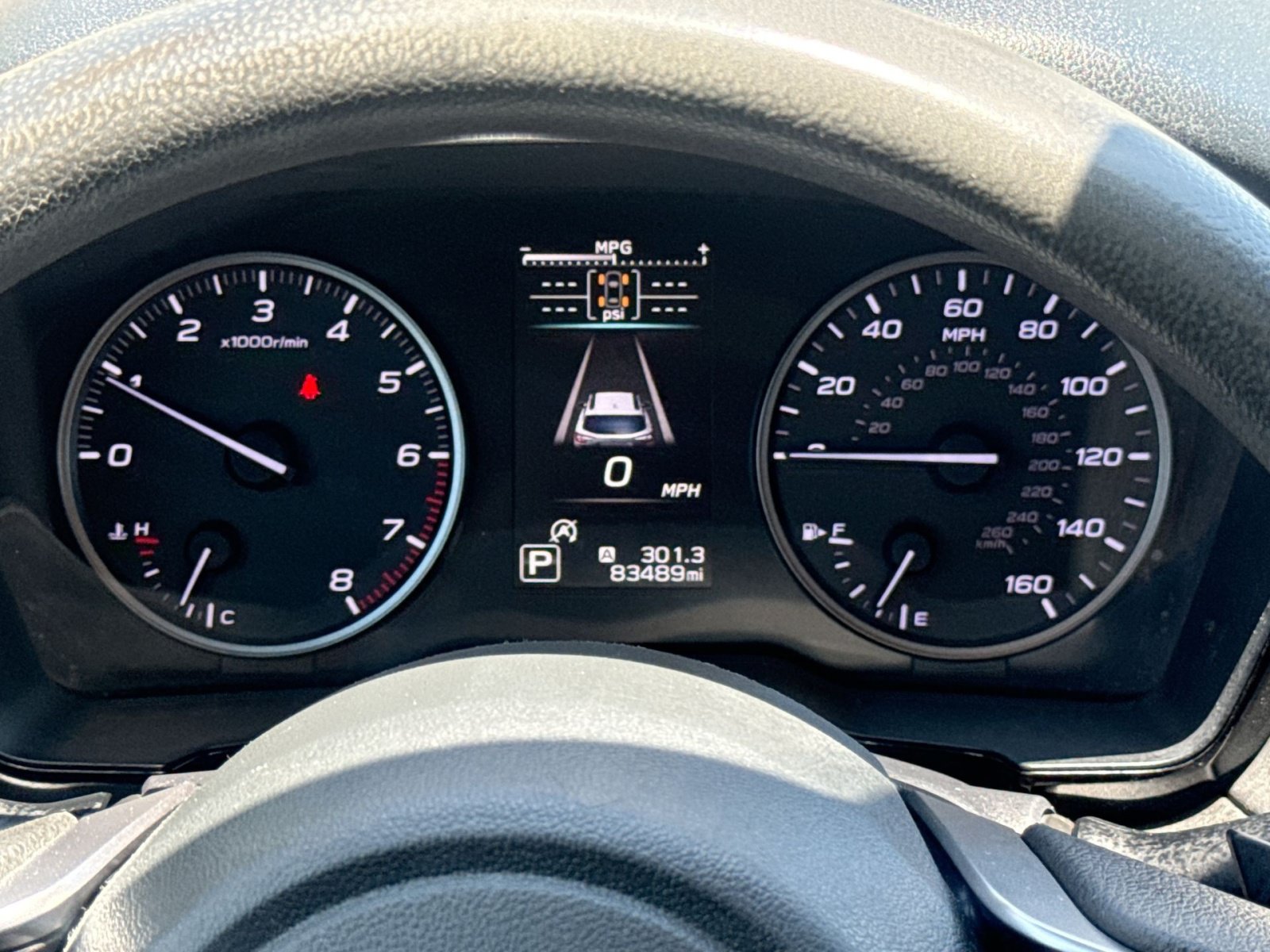 Used 2020 Subaru Outback AWD/4WD image 17