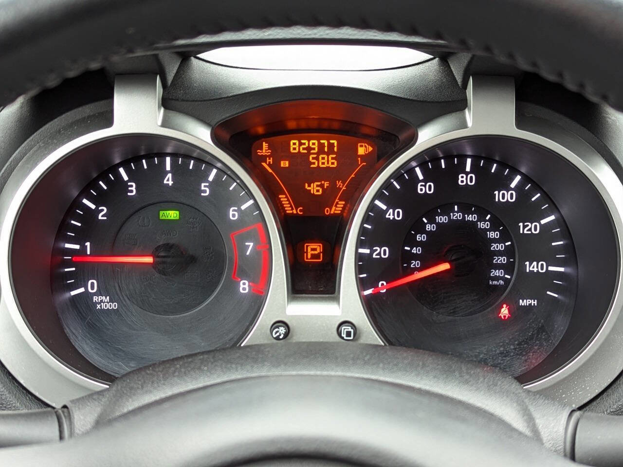 Used 2013 Nissan Juke SV image 19