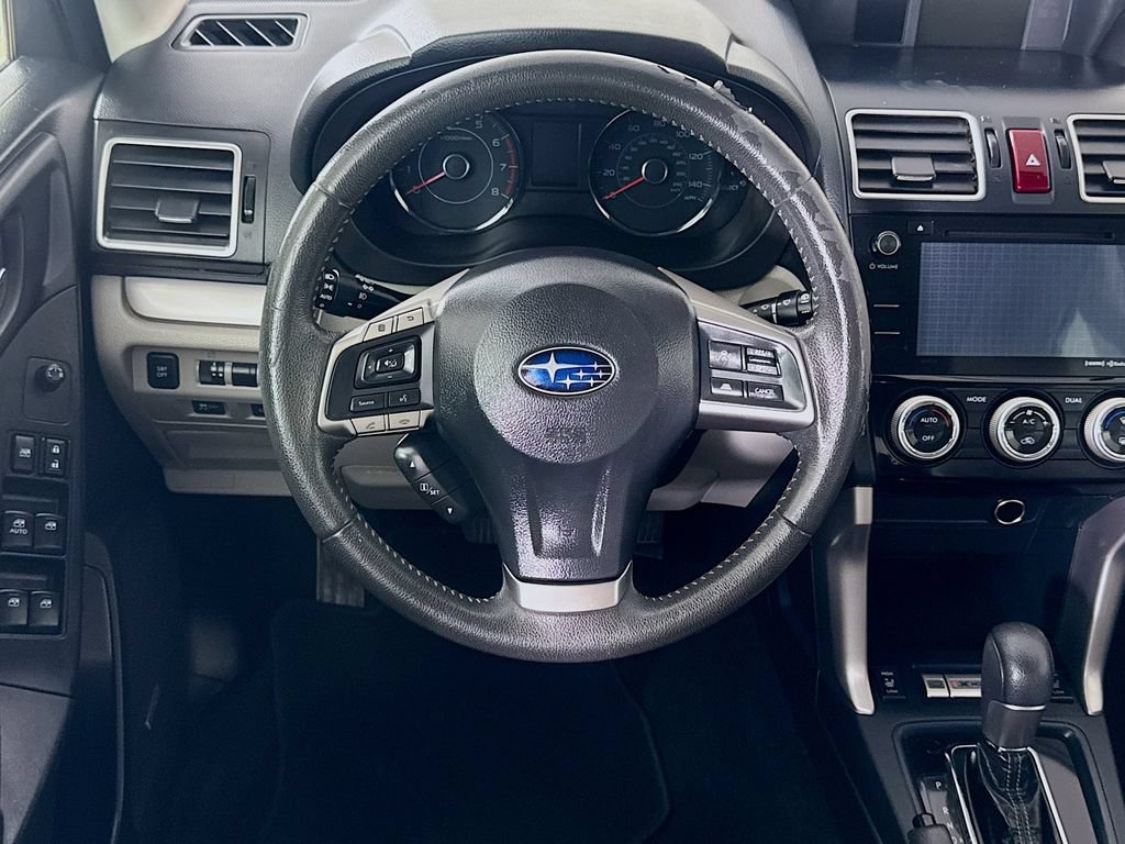 Used 2016 Subaru Forester 2.5i Touring w/ Eyesight & Navigation System AWD/4WD image 14