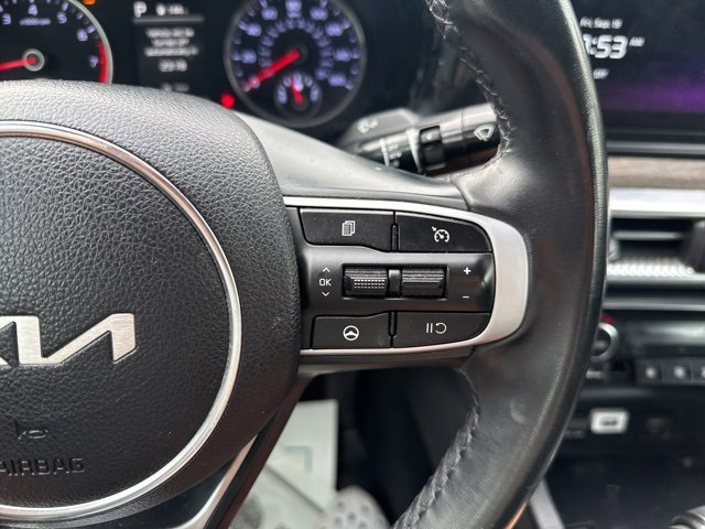 Used 2023 Kia K5 EX image 22