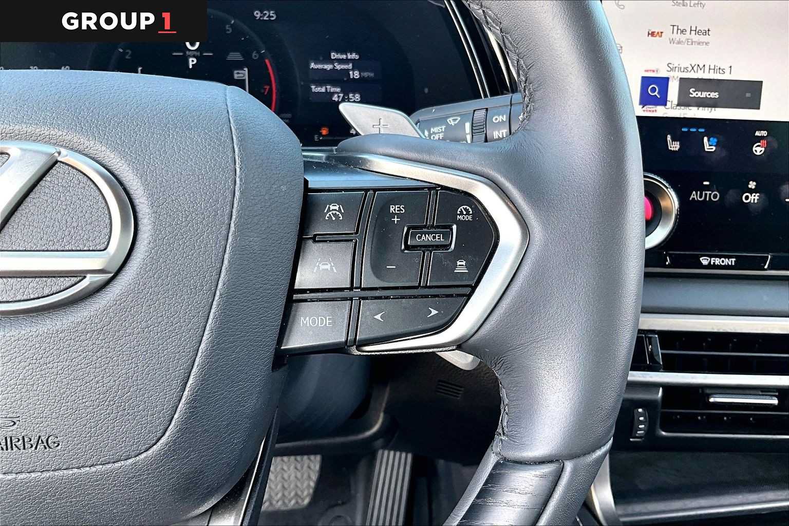 Certified 2025 Lexus RX 350 Premium w/ Convenience Package FWD image 22