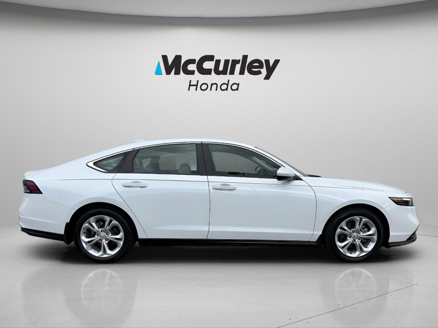 Certified 2024 Honda Accord LX image 2