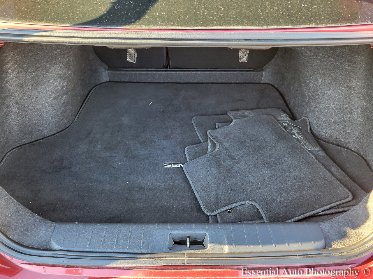 Used 2022 Nissan Sentra SV w/ All-Weather Package image 25