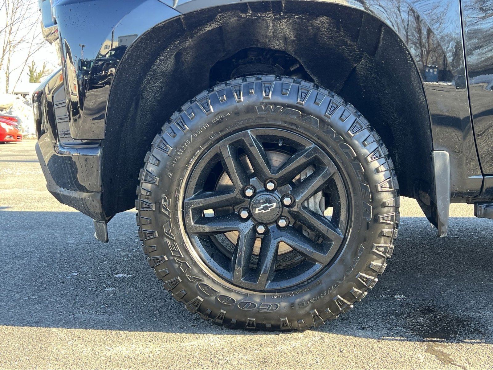 Used 2021 Chevrolet Silverado 1500 LT Trail Boss image 10
