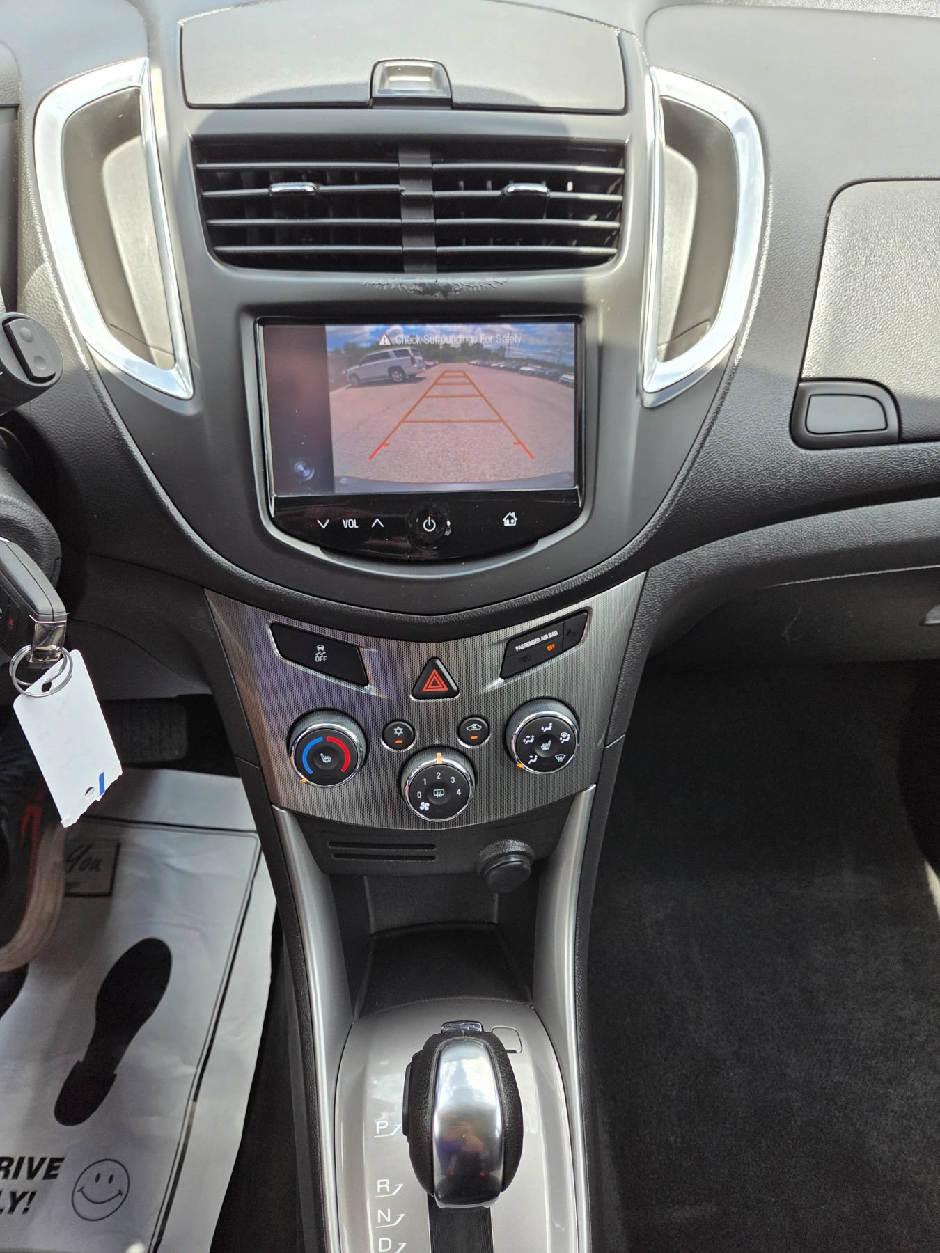 Used 2016 Chevrolet Trax LTZ w/ Midnight Edition FWD image 28