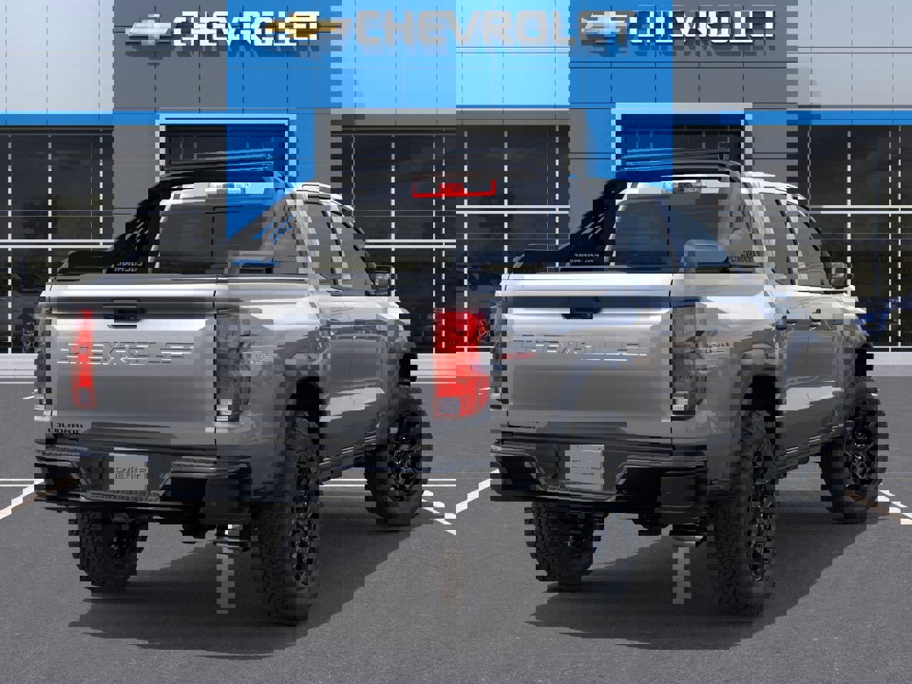 New 2026 Chevrolet Colorado Trail Boss image 4