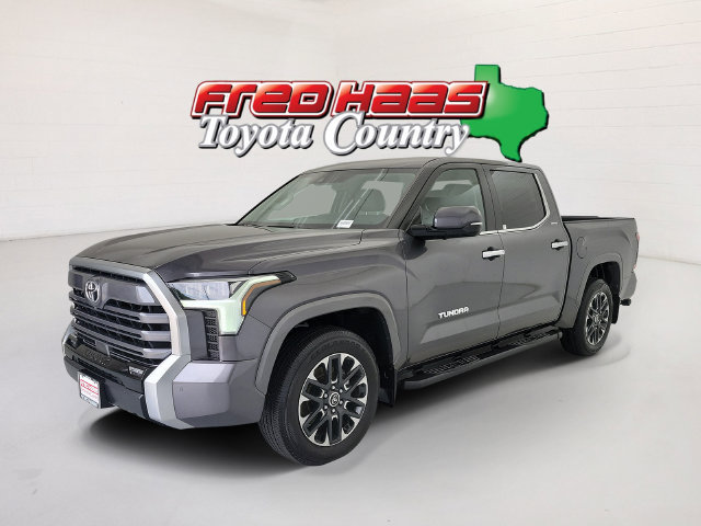Used 2024 Toyota Tundra Limited