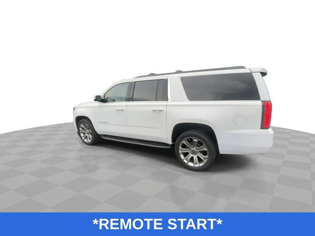 Used 2017 Chevrolet Suburban LT AWD/4WD image 7